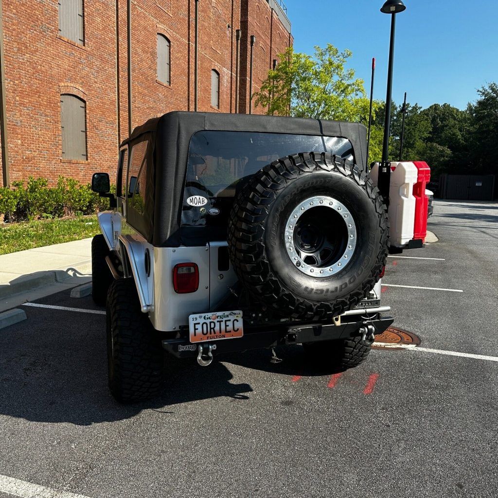 2006 Jeep Wrangler