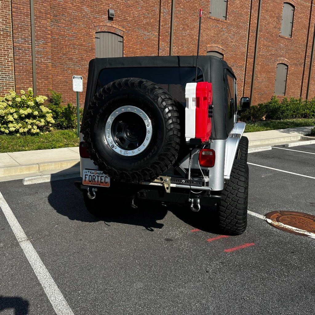 2006 Jeep Wrangler