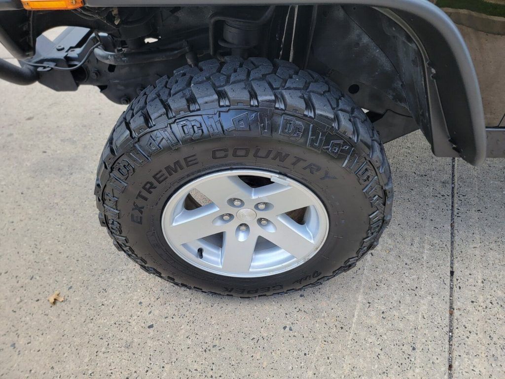 2006 Jeep Wrangler Rubicon