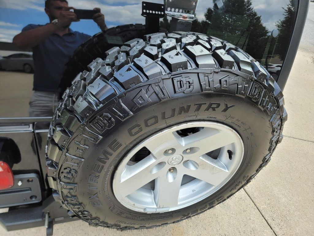 2006 Jeep Wrangler Rubicon