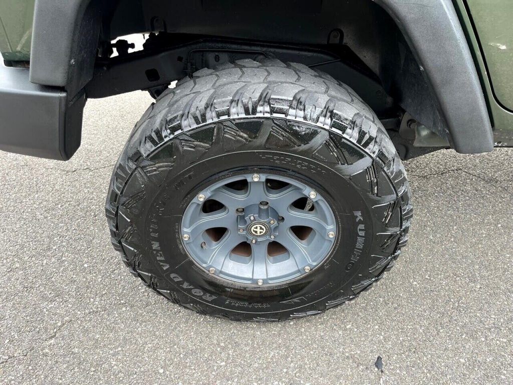 2007 Jeep Wrangler Unlimited X 4WD