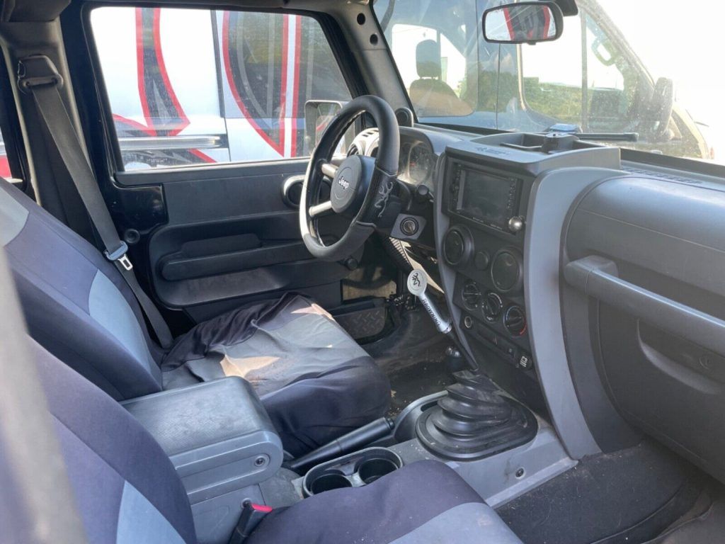2007 Jeep Wrangler X