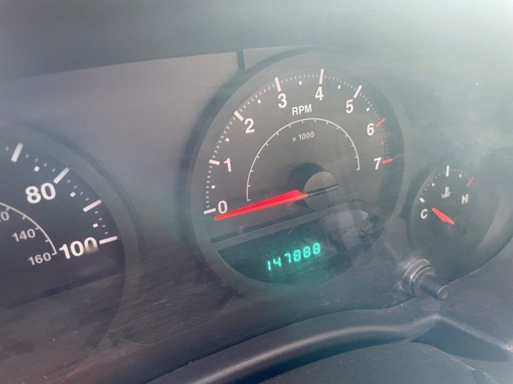 2007 Jeep Wrangler X