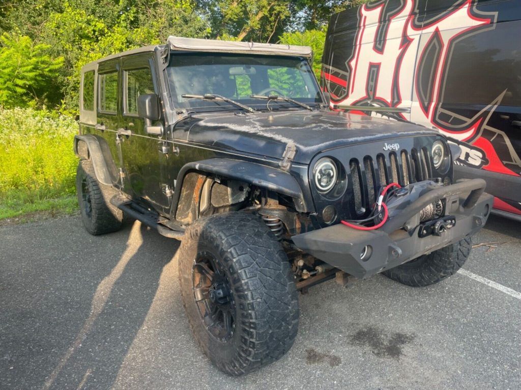 2007 Jeep Wrangler X