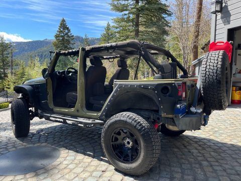 2013 Jeep Wrangler for sale