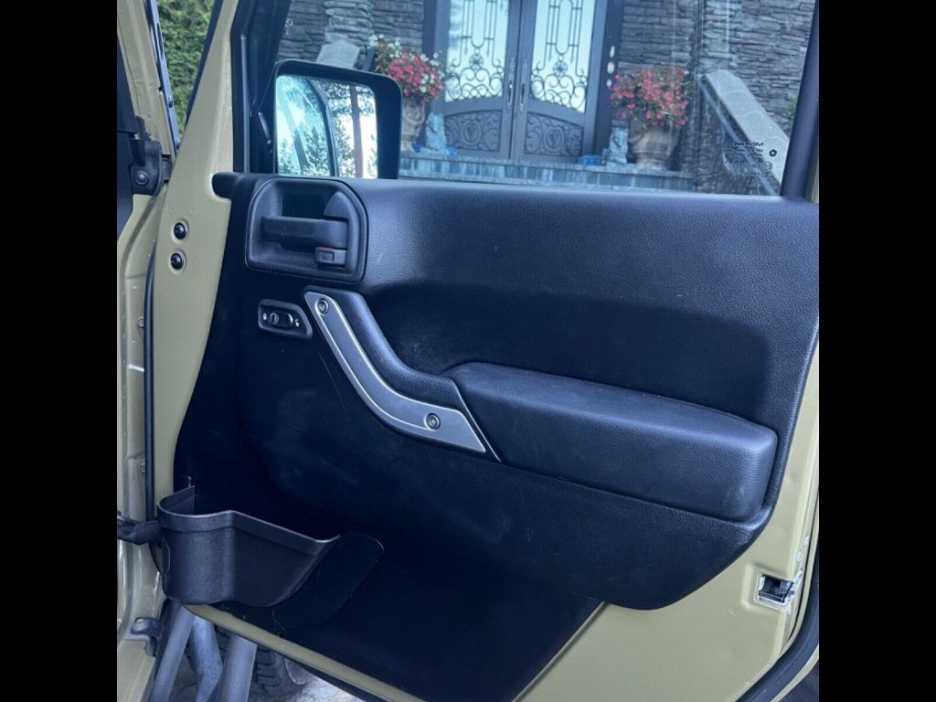 2013 Jeep Wrangler