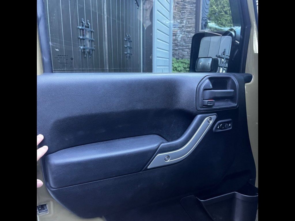 2013 Jeep Wrangler