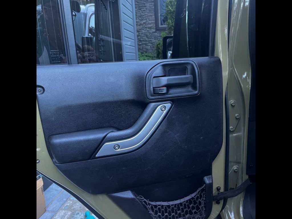 2013 Jeep Wrangler