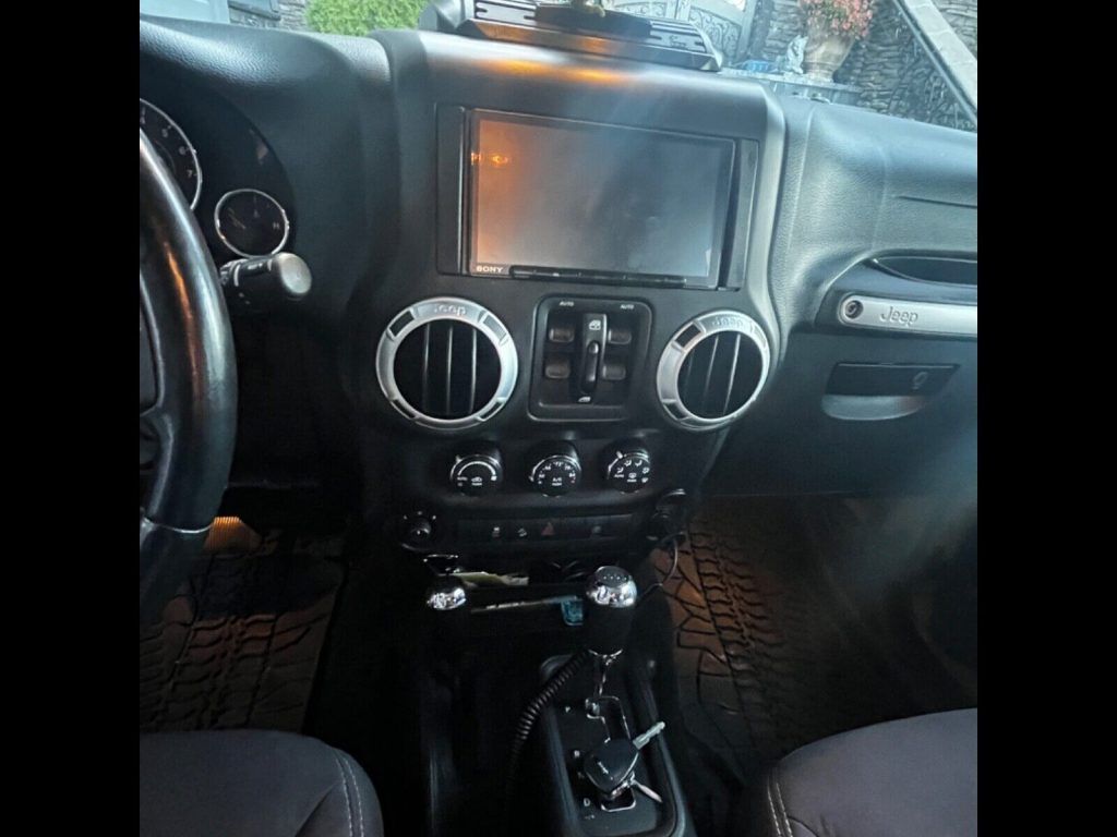 2013 Jeep Wrangler