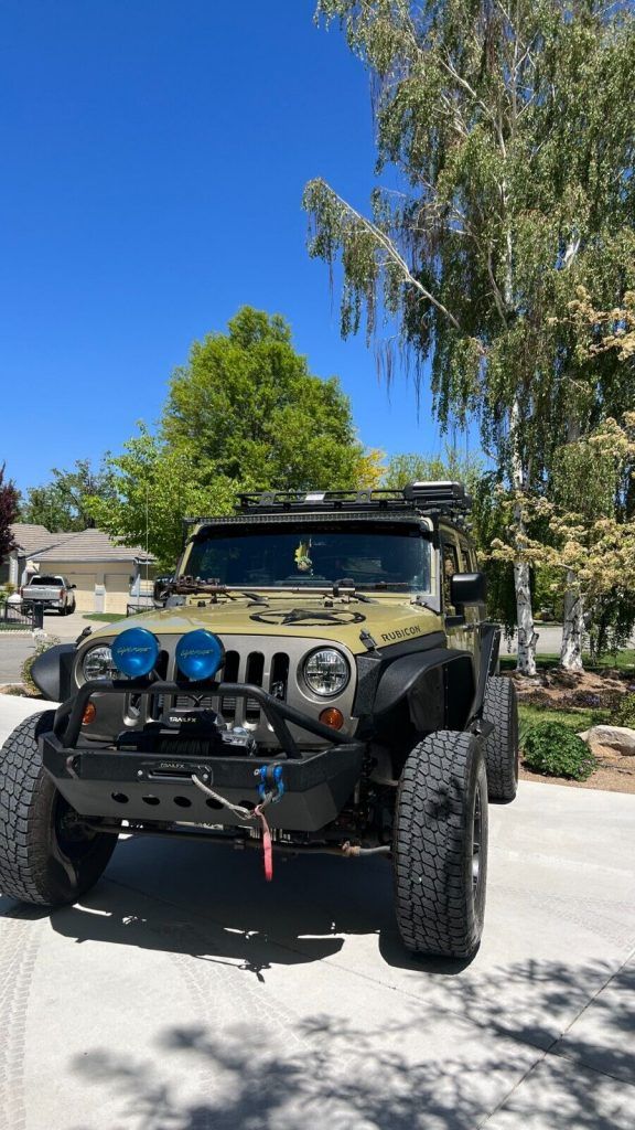2013 Jeep Wrangler
