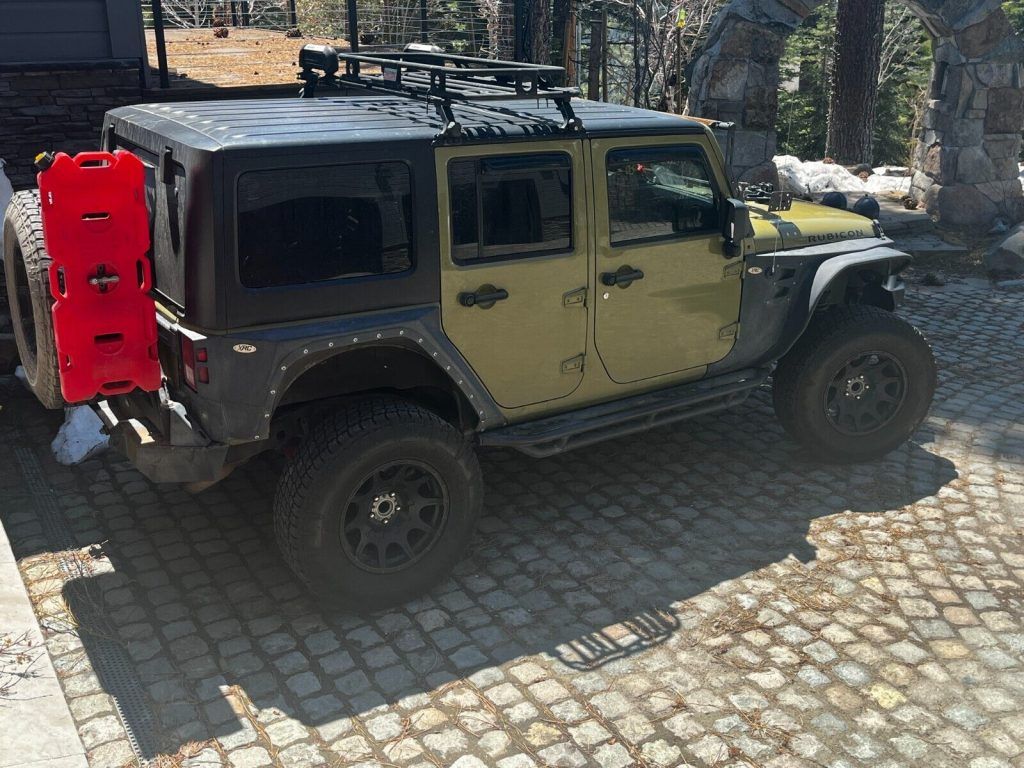 2013 Jeep Wrangler