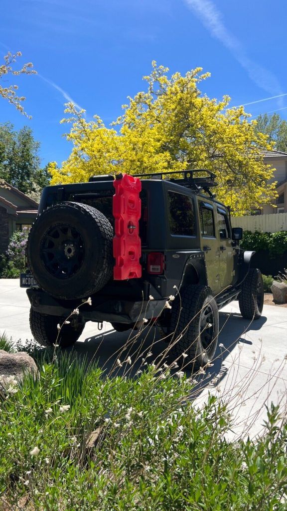 2013 Jeep Wrangler