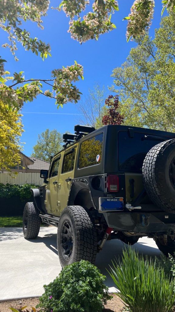 2013 Jeep Wrangler