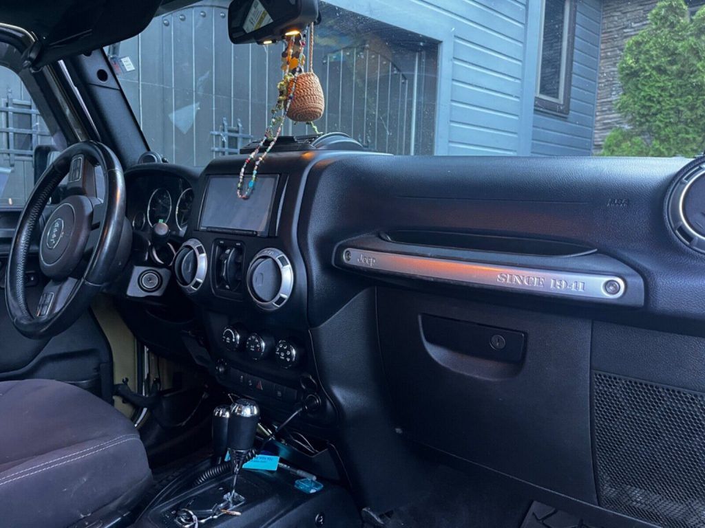 2013 Jeep Wrangler