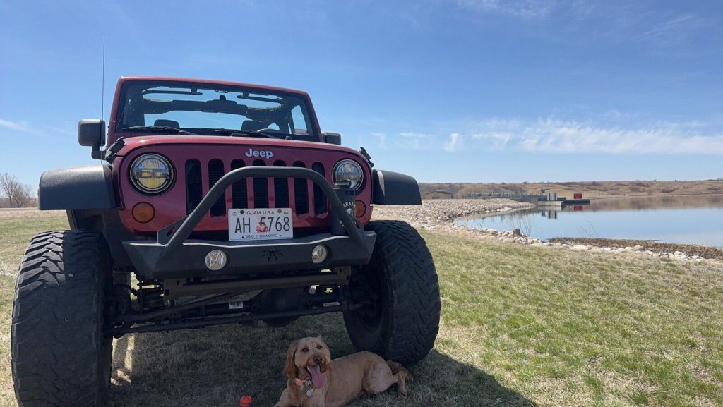 2013 Jeep Wrangler Rubicon