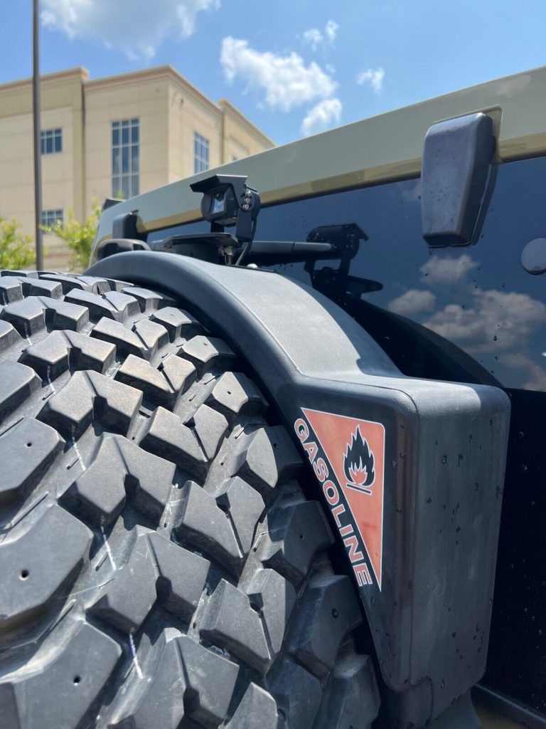 2013 Jeep Wrangler Rubicon