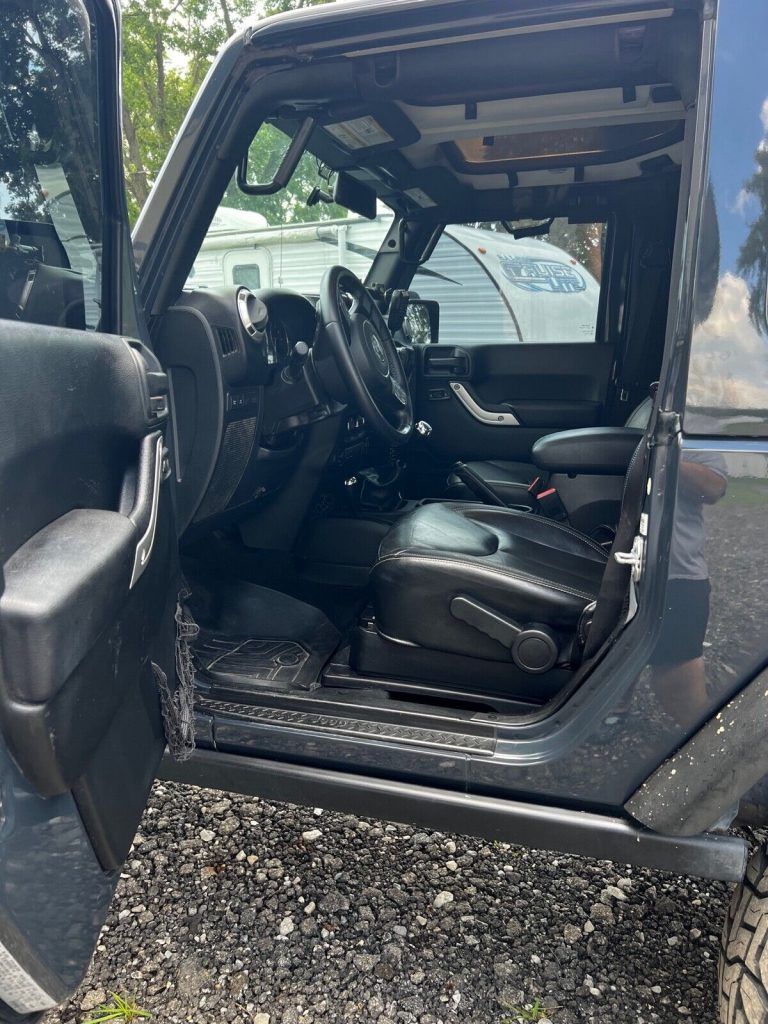 2016 Jeep Wrangler Rubicon
