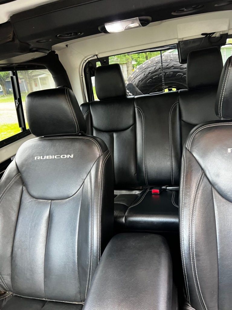 2016 Jeep Wrangler Rubicon