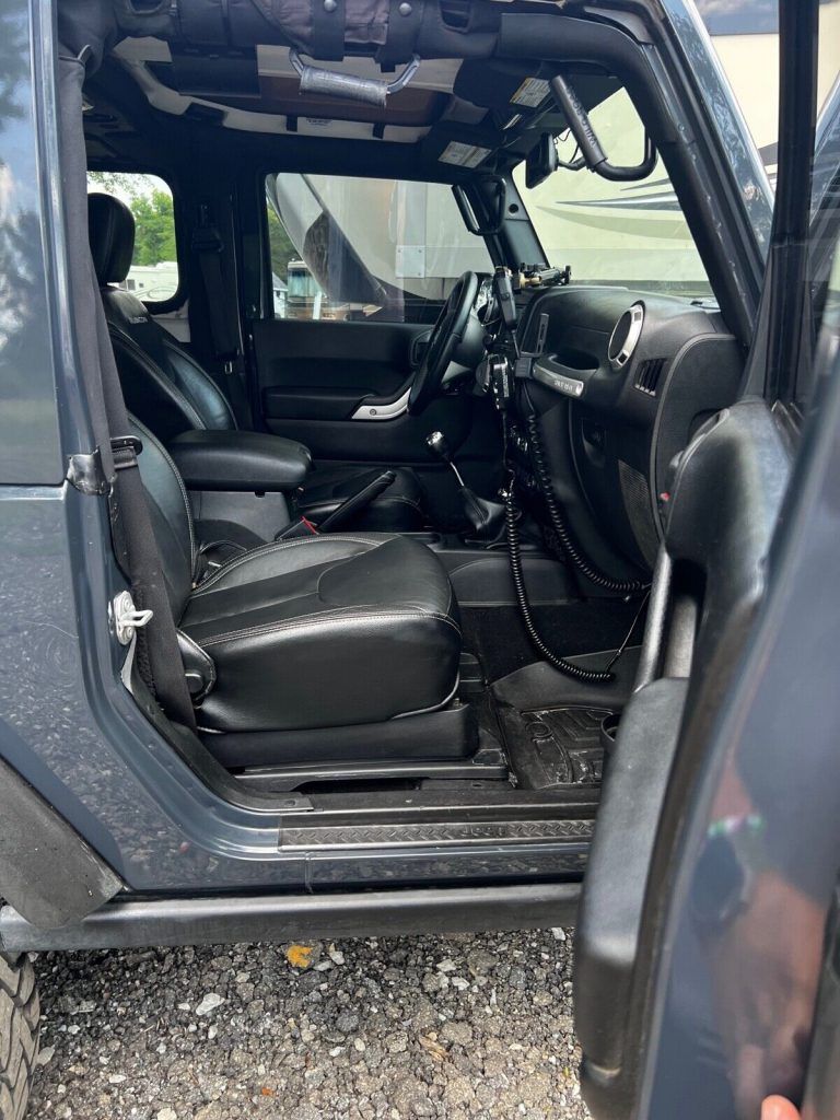 2016 Jeep Wrangler Rubicon