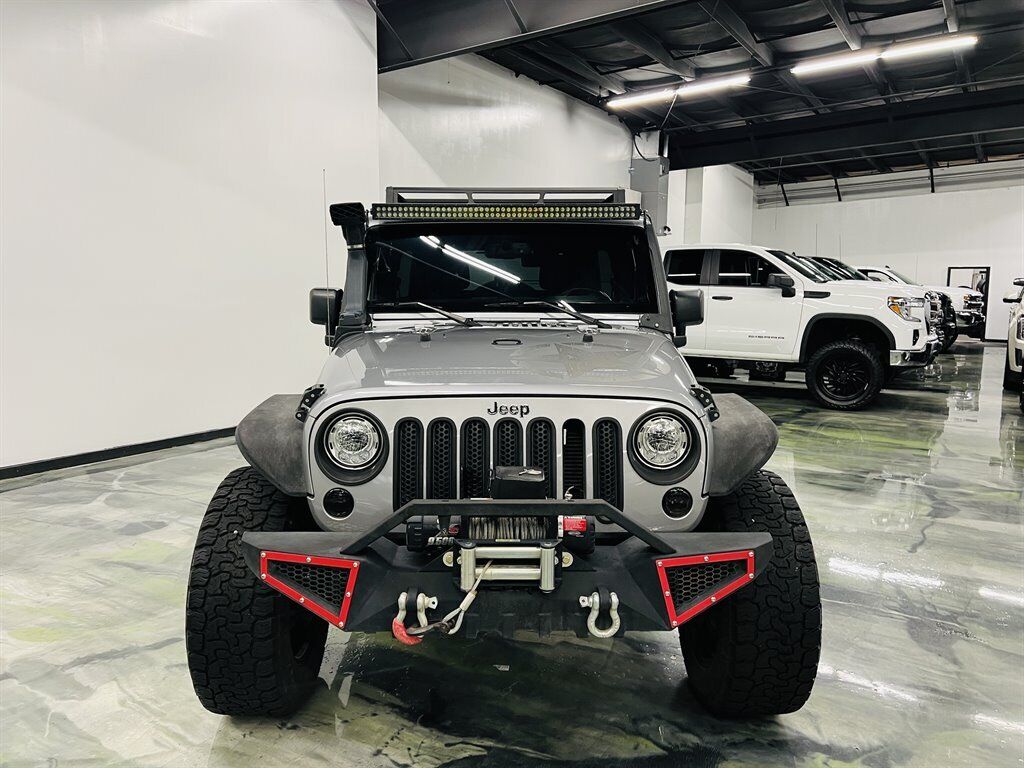 2017 Jeep Wrangler Unlimited Rubicon