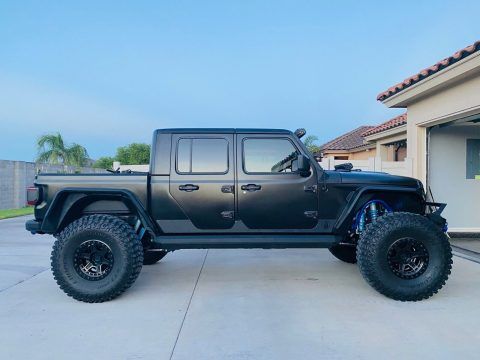 2020 Jeep Gladiator Rubicon for sale