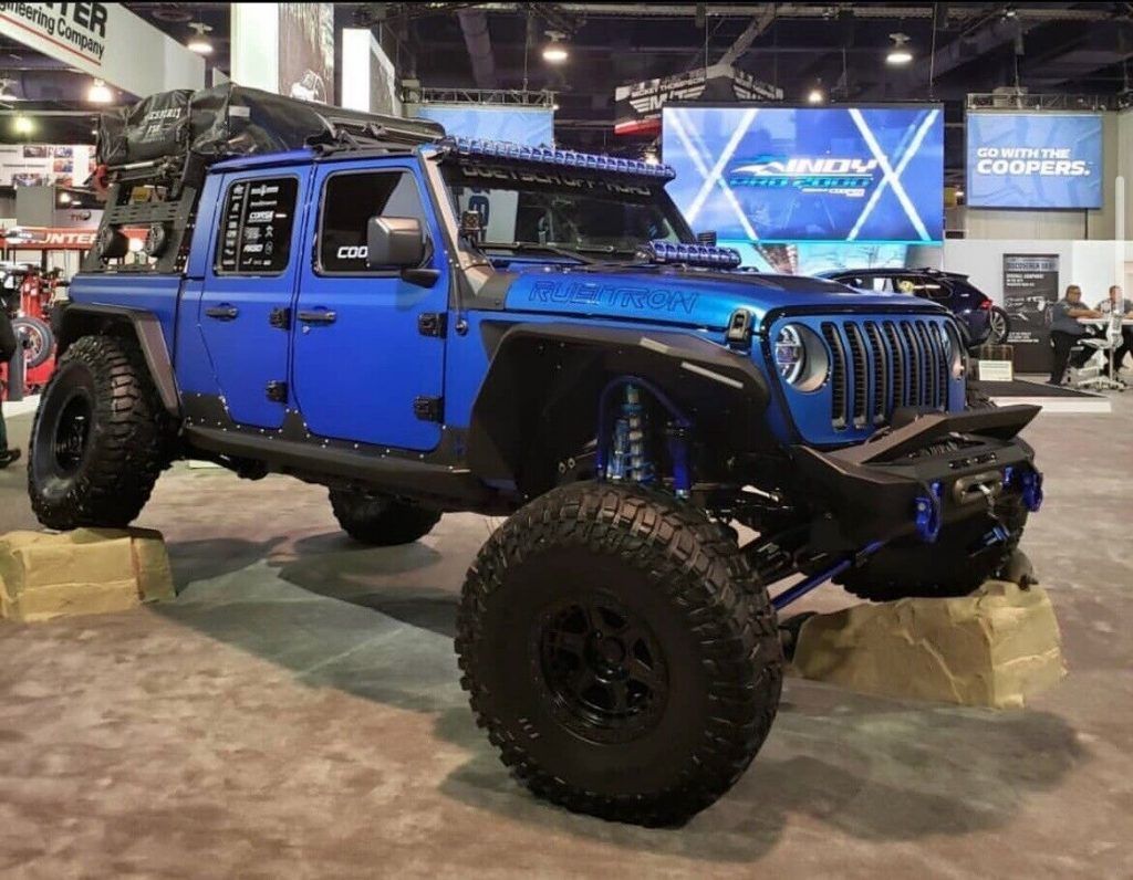 2020 Jeep Gladiator Rubicon