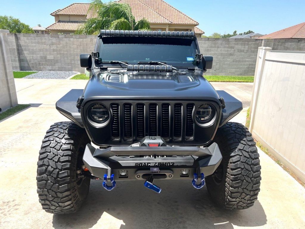2020 Jeep Gladiator Rubicon