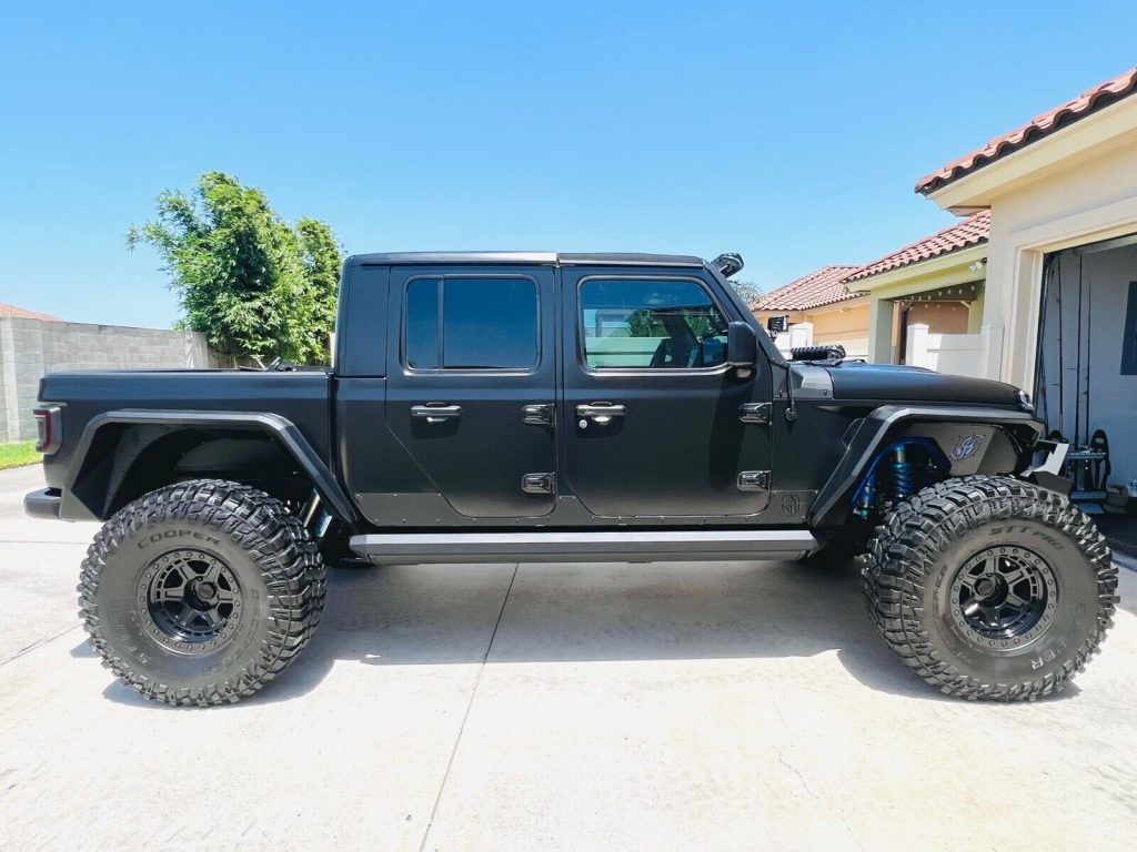 2020 Jeep Gladiator Rubicon