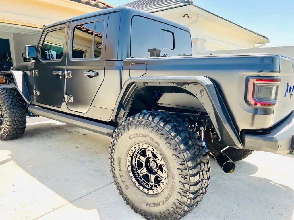 2020 Jeep Gladiator Rubicon