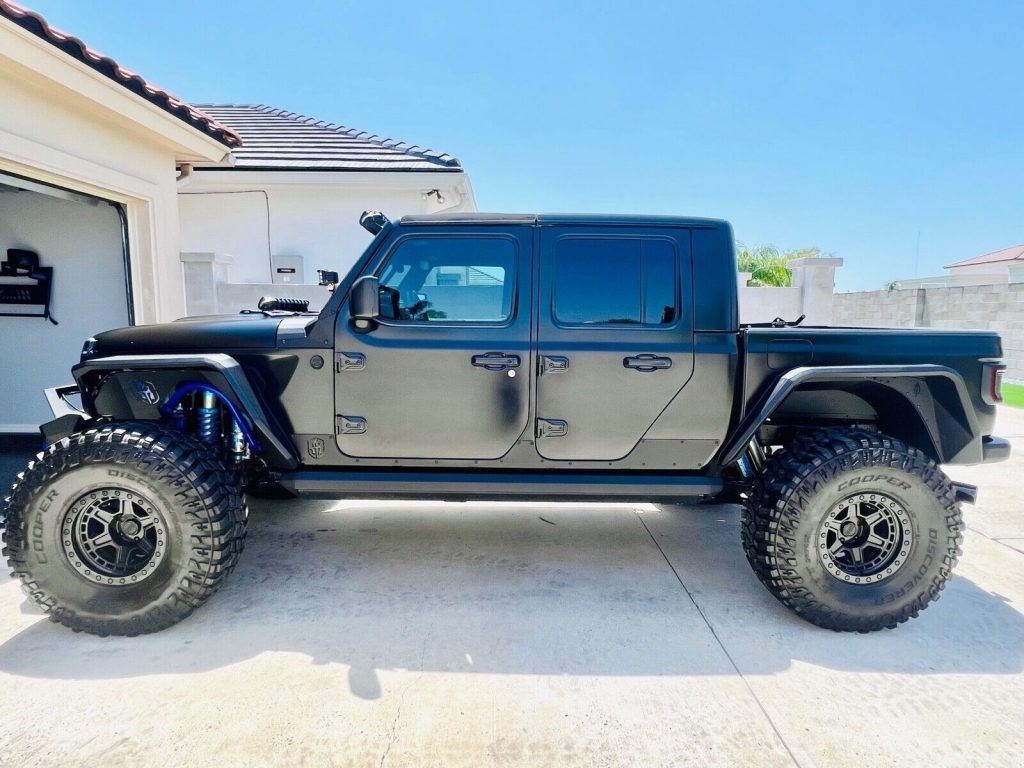 2020 Jeep Gladiator Rubicon