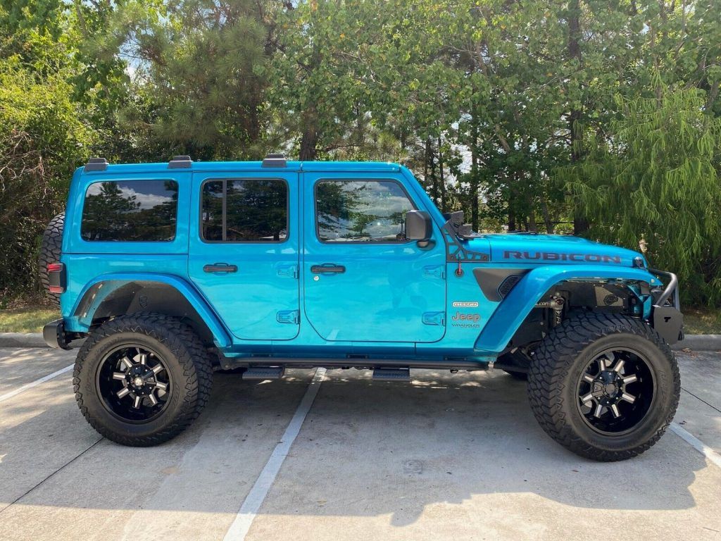 2020 Jeep Wrangler