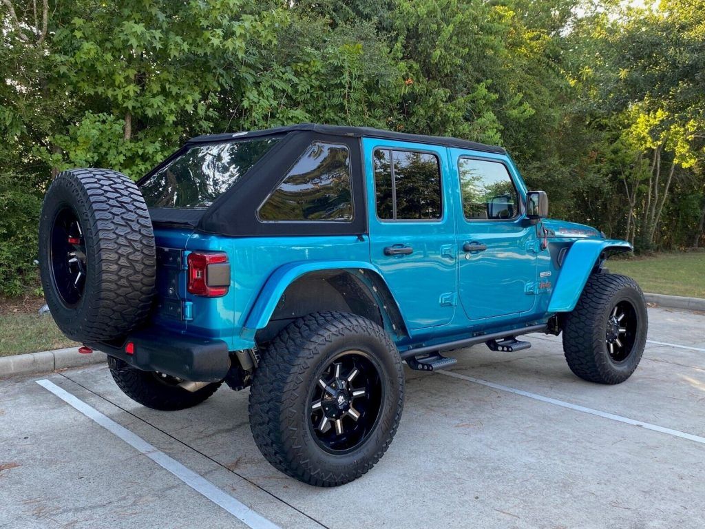 2020 Jeep Wrangler