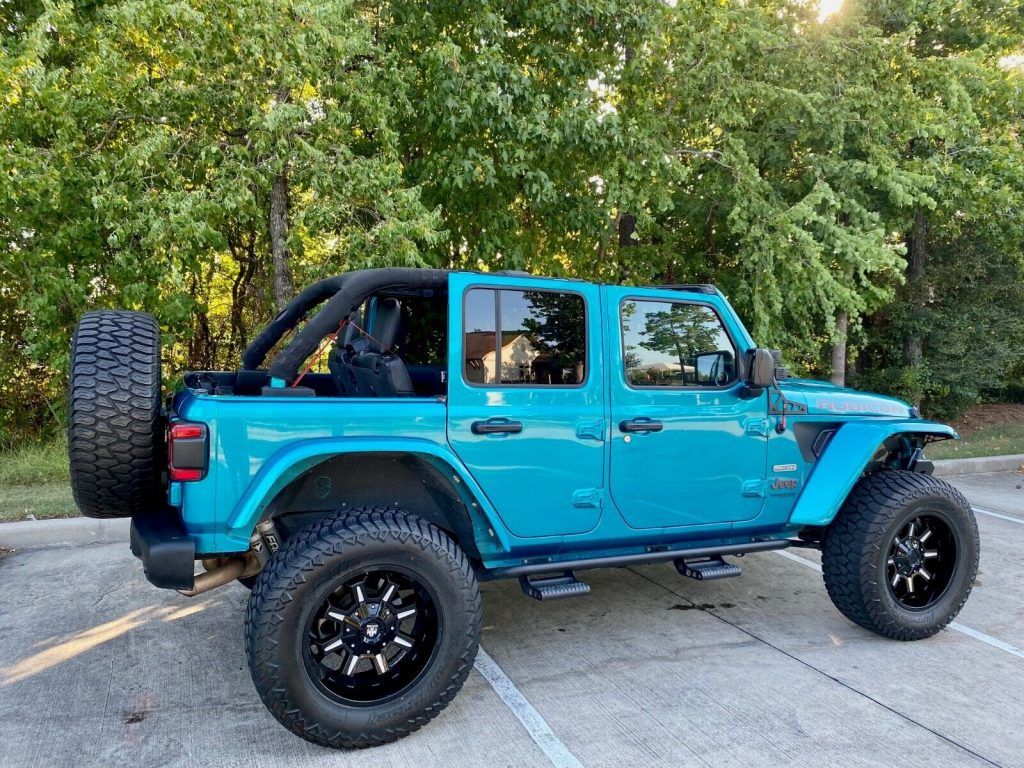 2020 Jeep Wrangler
