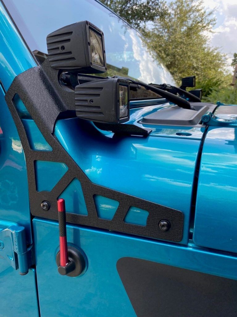 2020 Jeep Wrangler
