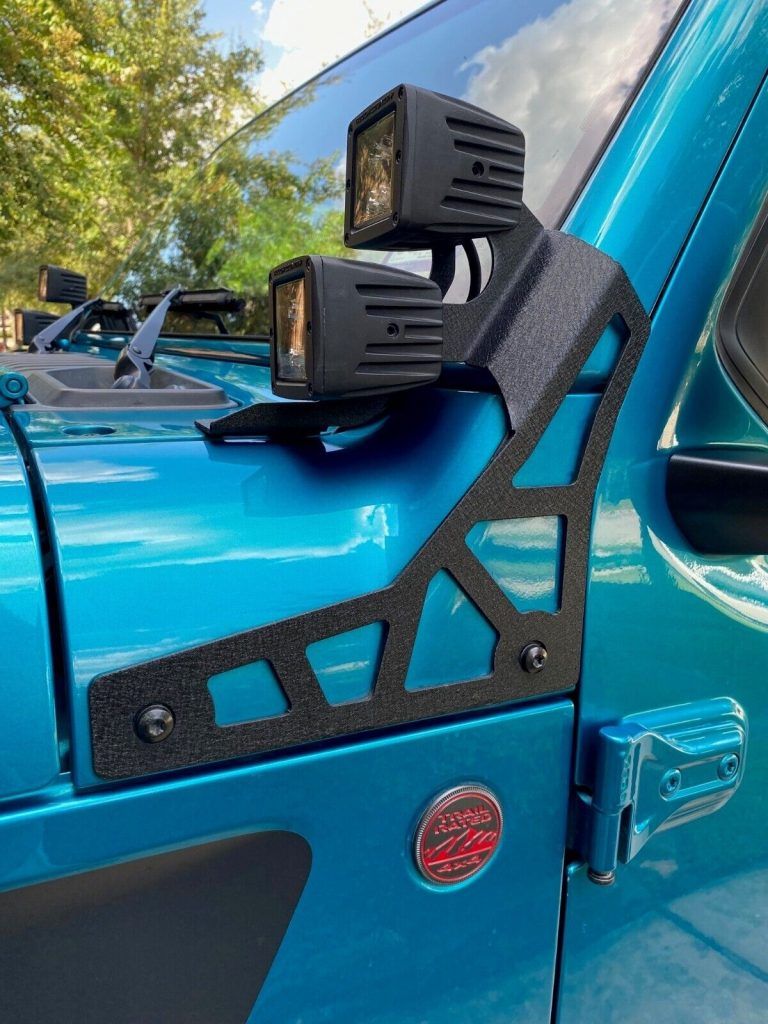 2020 Jeep Wrangler