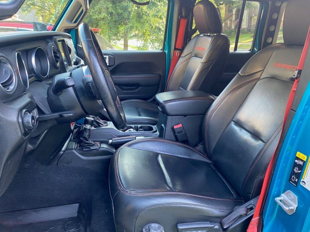 2020 Jeep Wrangler