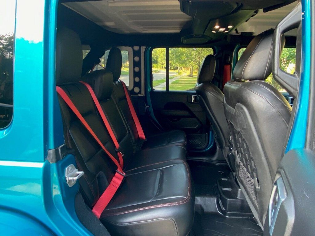 2020 Jeep Wrangler