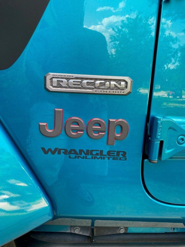 2020 Jeep Wrangler