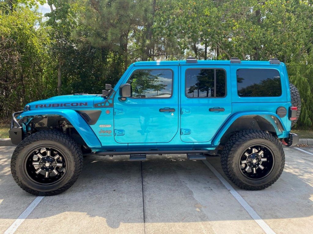 2020 Jeep Wrangler