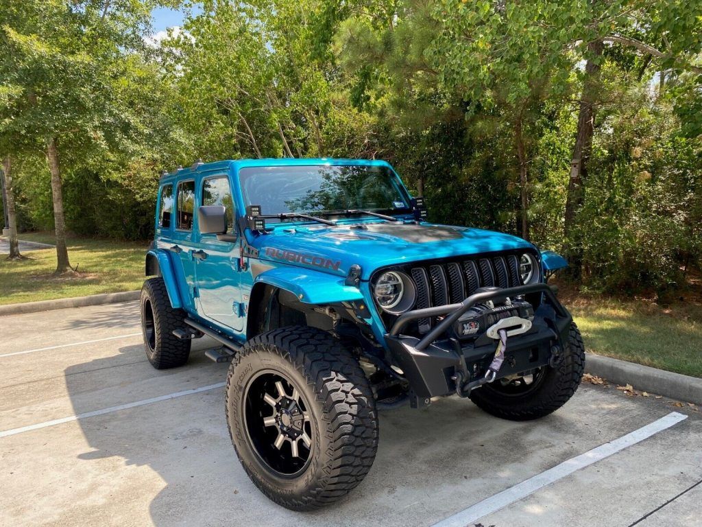2020 Jeep Wrangler