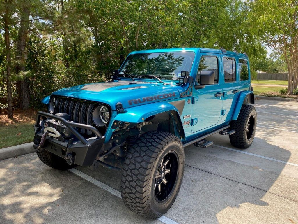 2020 Jeep Wrangler