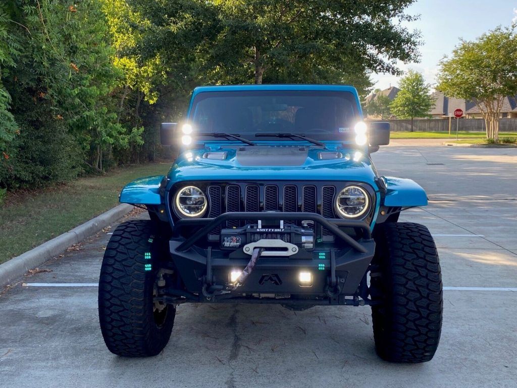 2020 Jeep Wrangler