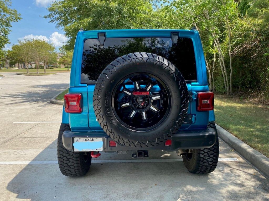 2020 Jeep Wrangler
