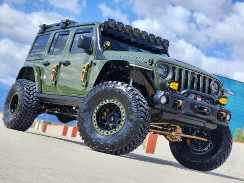 2021 Jeep Wrangler 392 Rubicon for sale