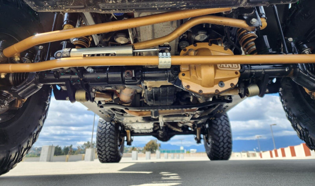 2021 Jeep Wrangler 392 Rubicon