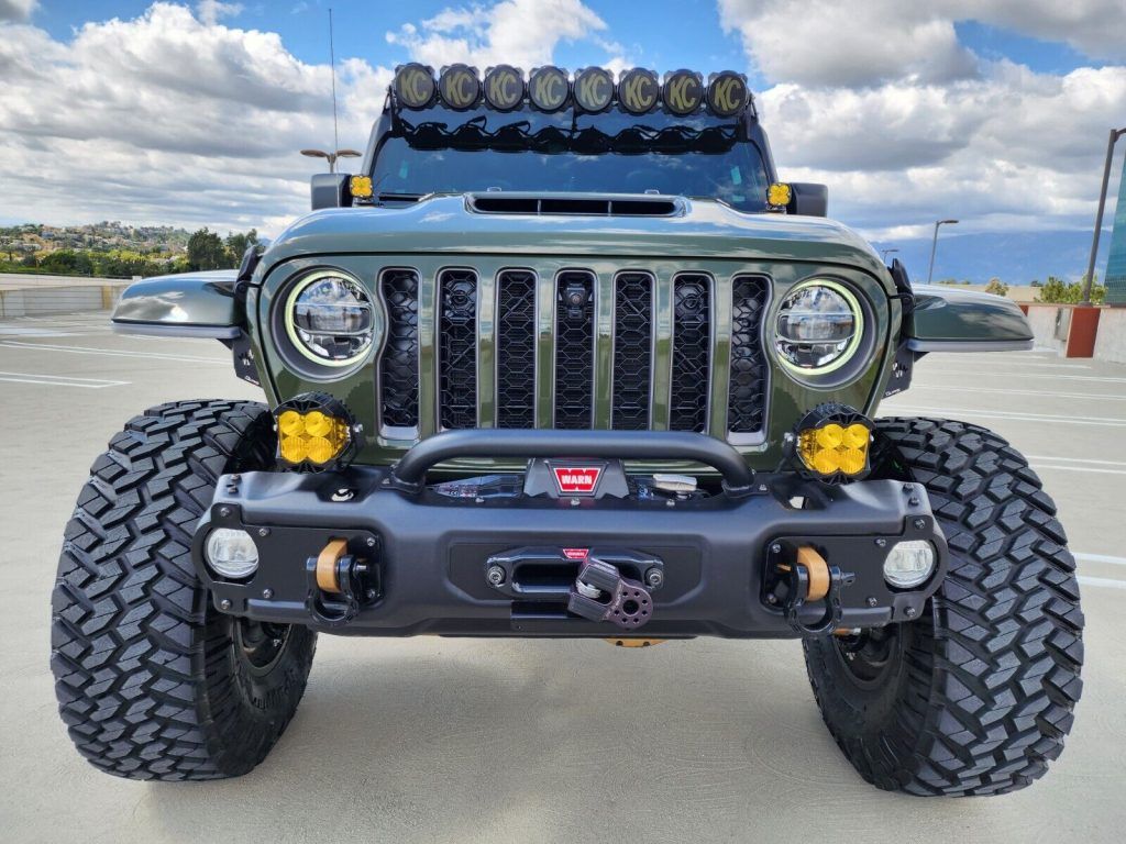2021 Jeep Wrangler 392 Rubicon