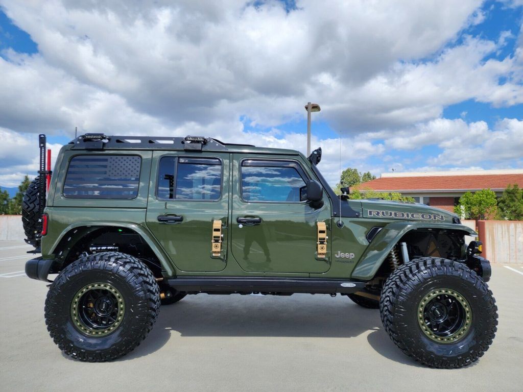 2021 Jeep Wrangler 392 Rubicon