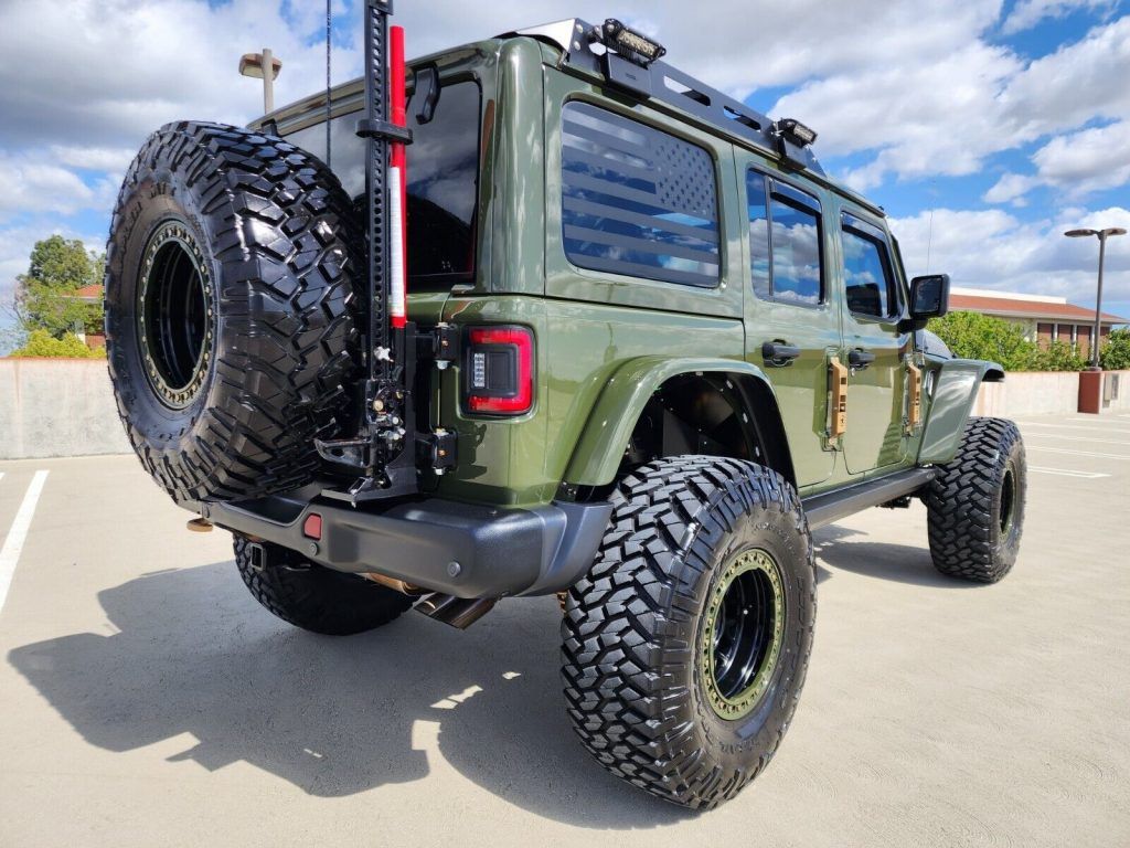 2021 Jeep Wrangler 392 Rubicon