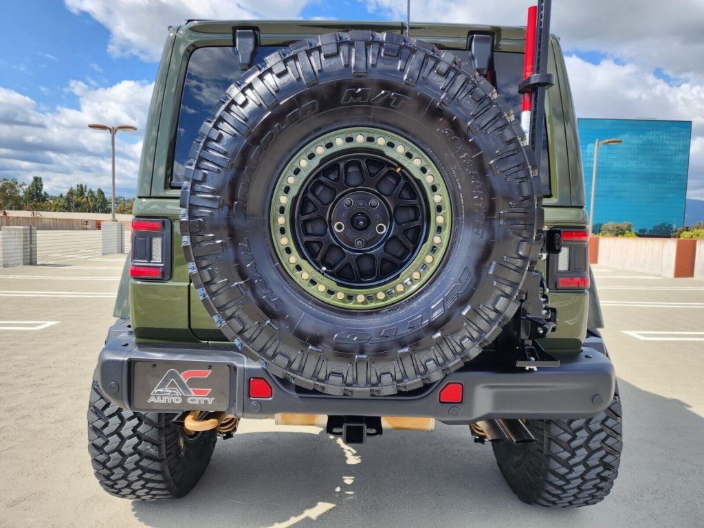 2021 Jeep Wrangler 392 Rubicon