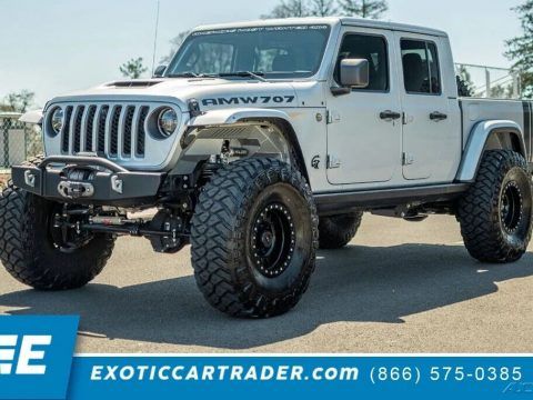 2022 Jeep Gladiator AMW 707 Edition by America’s Most Wanted 4×4 for sale